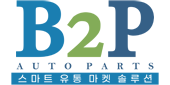 B2P 로고