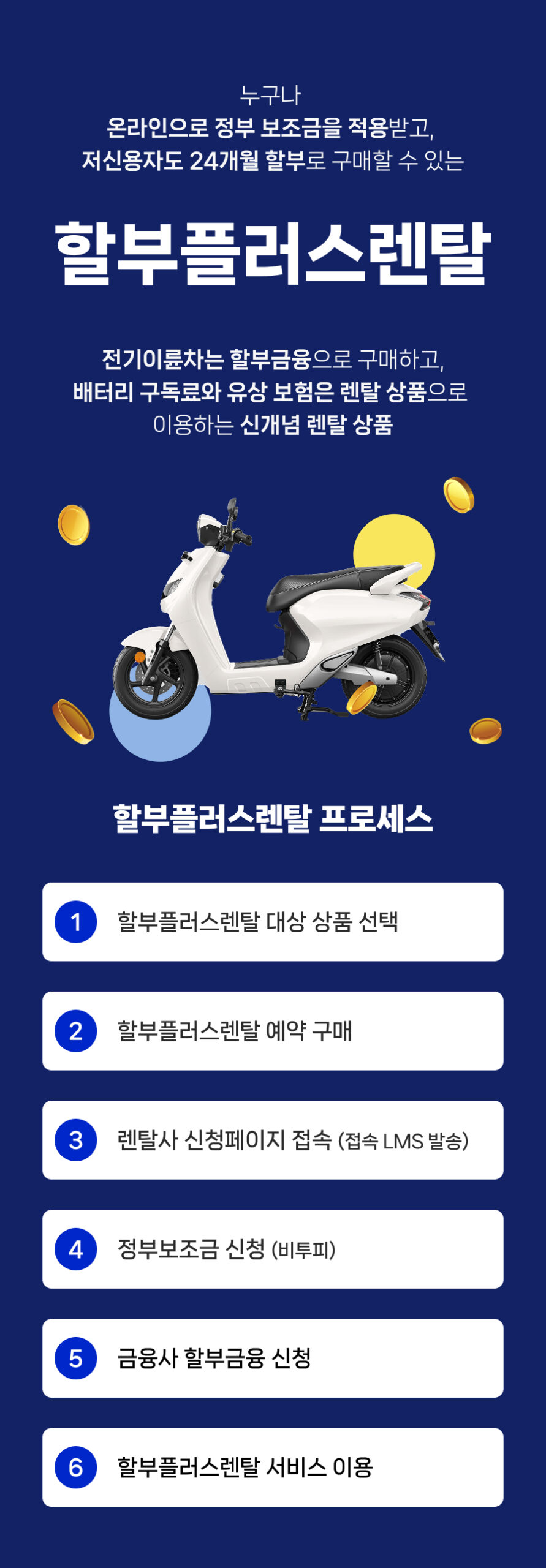 할부플러스 렌탈 서비스